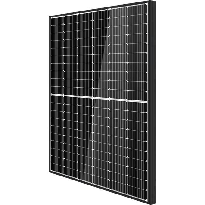 Солнечная панель LEAPTON Solar LP182x182-M-60-NH-480W Mono MBB Halfcell Black