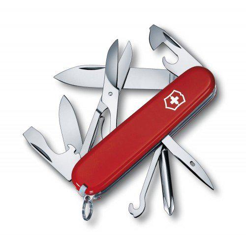 Мультитул Victorinox Super Tinker 1.4703 Красный (58-79-Vx14703)