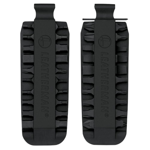 Набор бит Leatherman BIT KIT под мультитул из 42 бит Черный (36522554) Набор бит Leatherman BIT KIT под мультитул из 42 бит Черный (36522554)