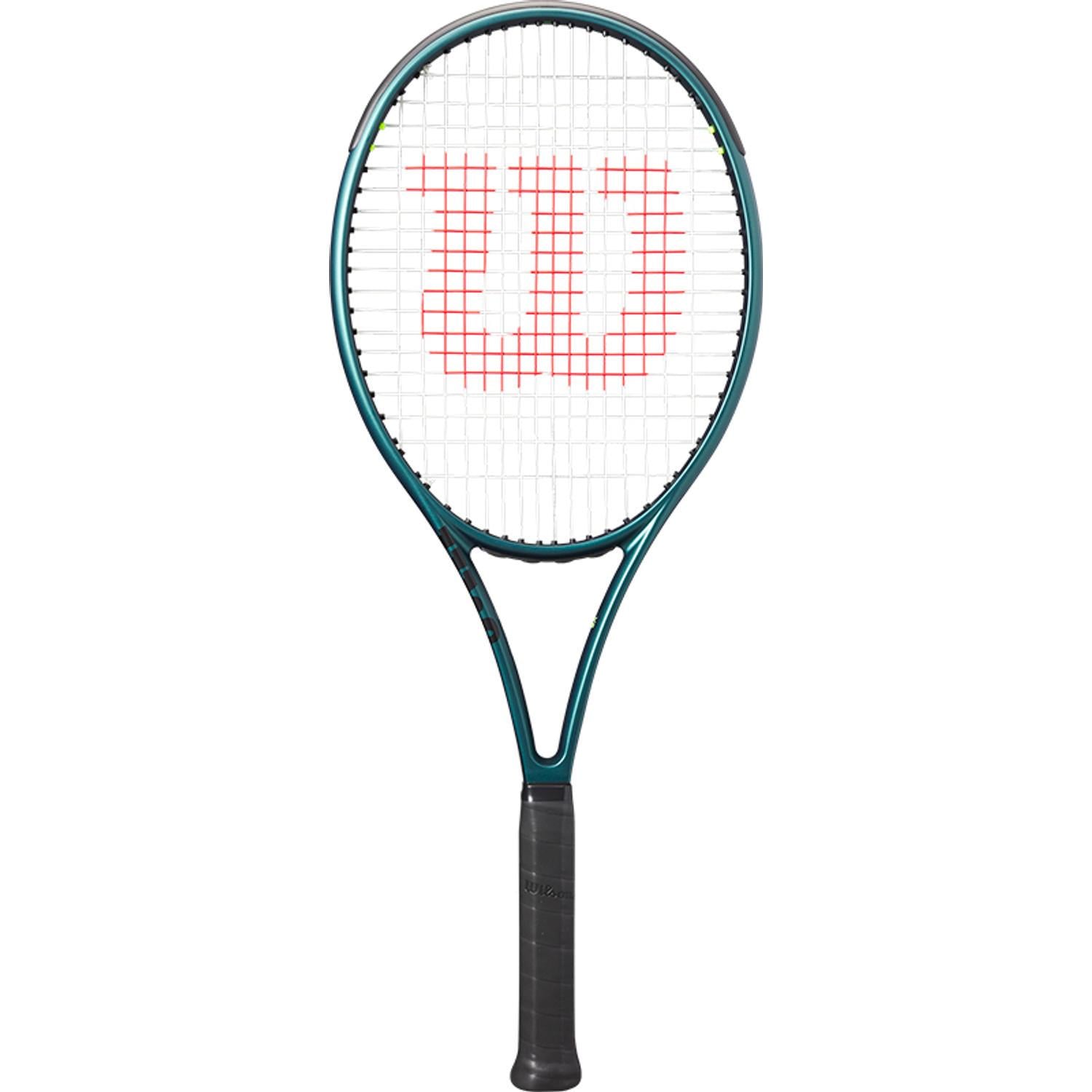 Ракетка для тенниса Wilson BLADE 100 UL V9.0 Gr1 Зеленый (WR150210 Gr1)