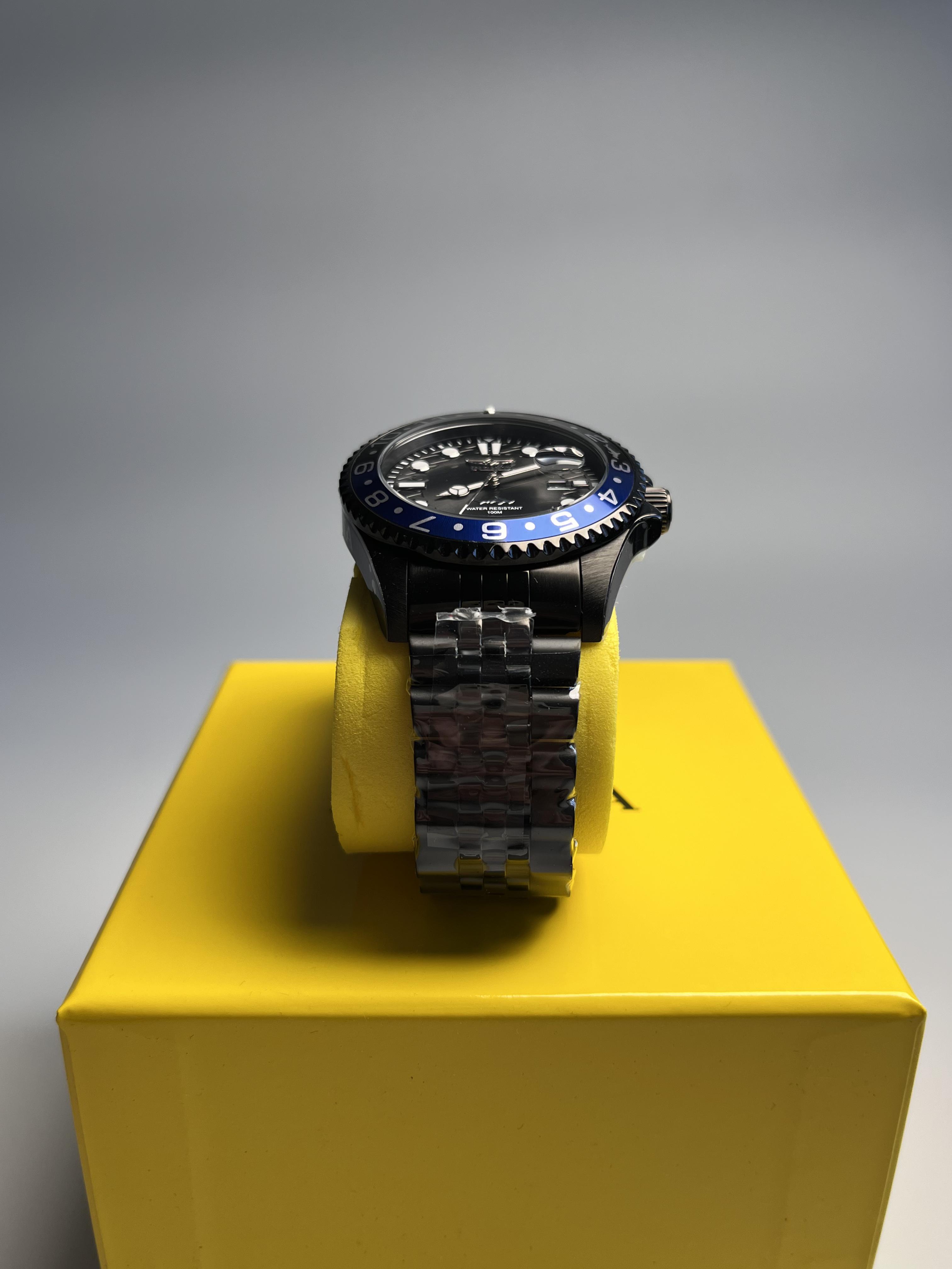 Годинник Invicta 30627 Pro Diver Чорний - фото 5 Годинник Invicta 30627 Pro Diver Чорний - фото 5