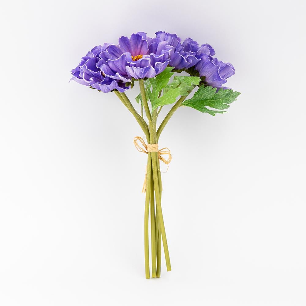 Букет маков 5 бутонов 31 см 2 комплекта Васильковый (9259-141) Букет маков 5 бутонов 31 см 2 комплекта Васильковый (9259-141)