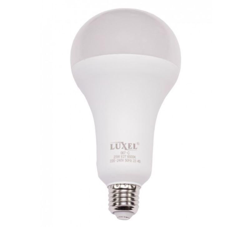 Світлодіодна лампа Luxel A95 25 W 220 V E27 (067-C 25 W)