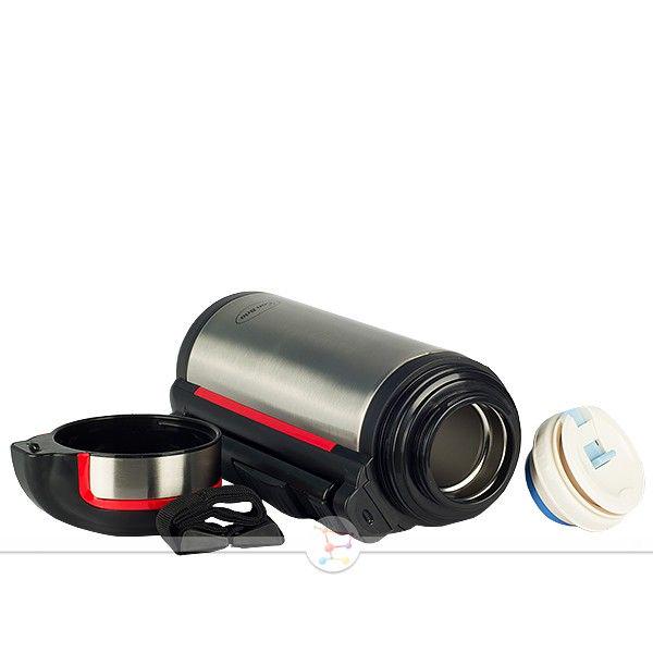 Термос пищевой Con Brio 1,5 л (311СВ) - фото 3 Термос пищевой Con Brio 1,5 л (311СВ) - фото 3