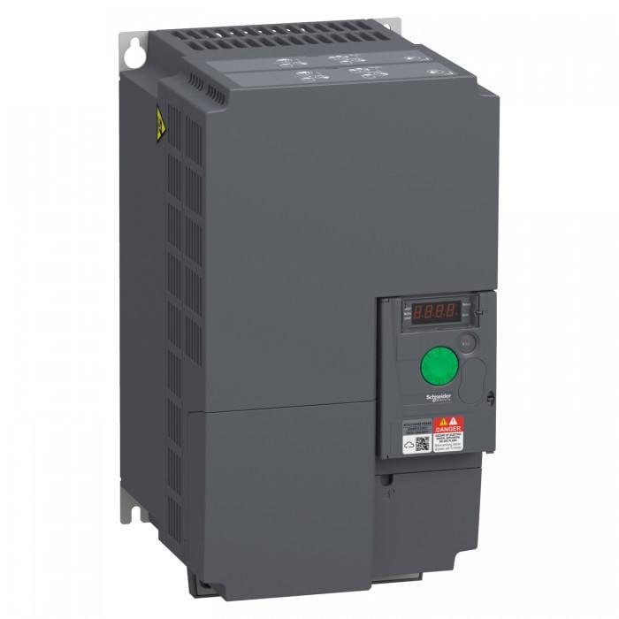 Перетворювач частоти Schneider Electric 18,5 кВт 3Ф 380V (ATV310HD18N4E) Перетворювач частоти Schneider Electric 18,5 кВт 3Ф 380V (ATV310HD18N4E)