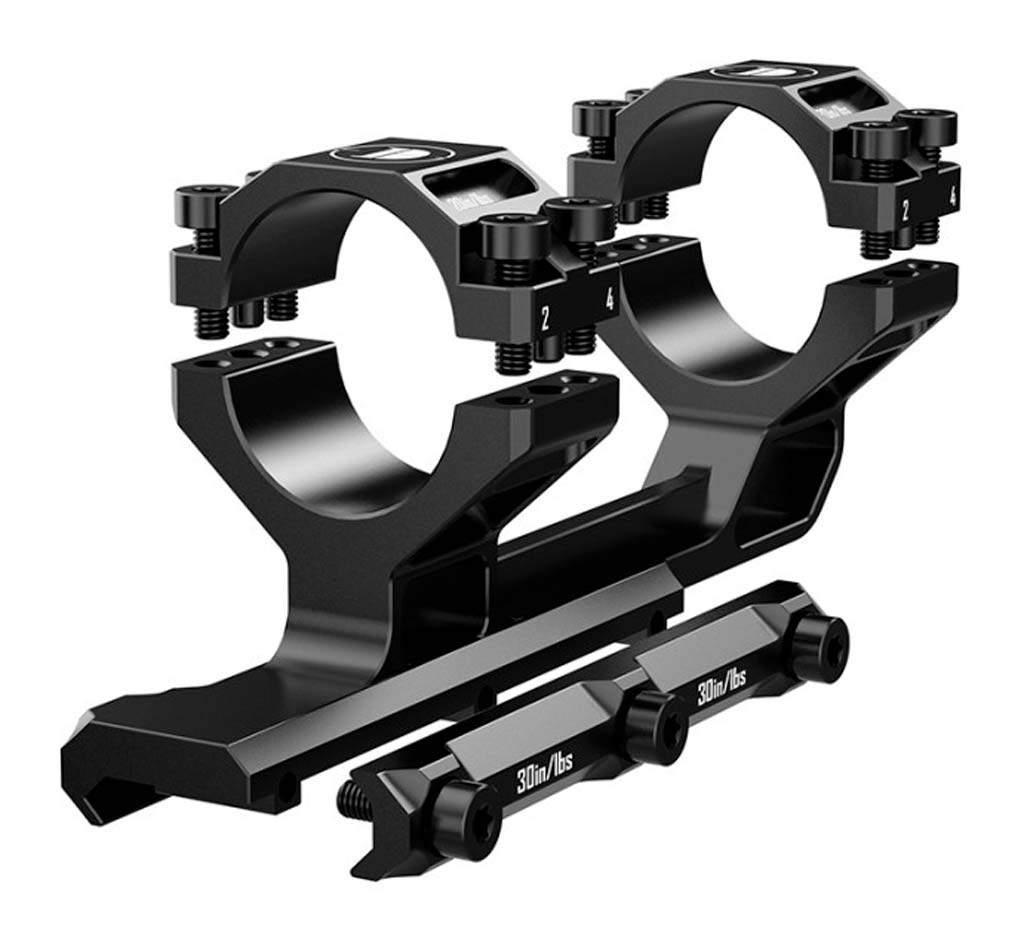 Моноблок Discovery Optics One-Piece 30 мм High на Weaver/Picatinny ВН 23 мм (26068441) - фото 3 Моноблок Discovery Optics One-Piece 30 мм High на Weaver/Picatinny ВН 23 мм (26068441) - фото 3