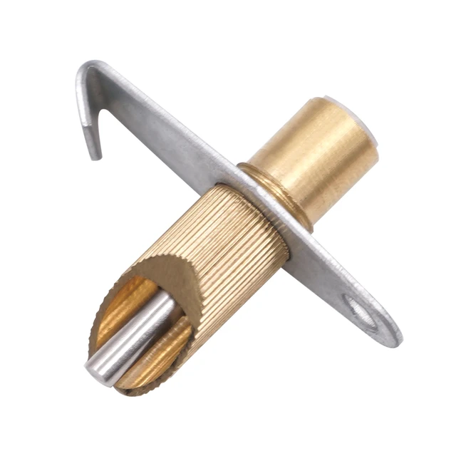 Поилка нипельная для кроликов R3 латунная (11904)