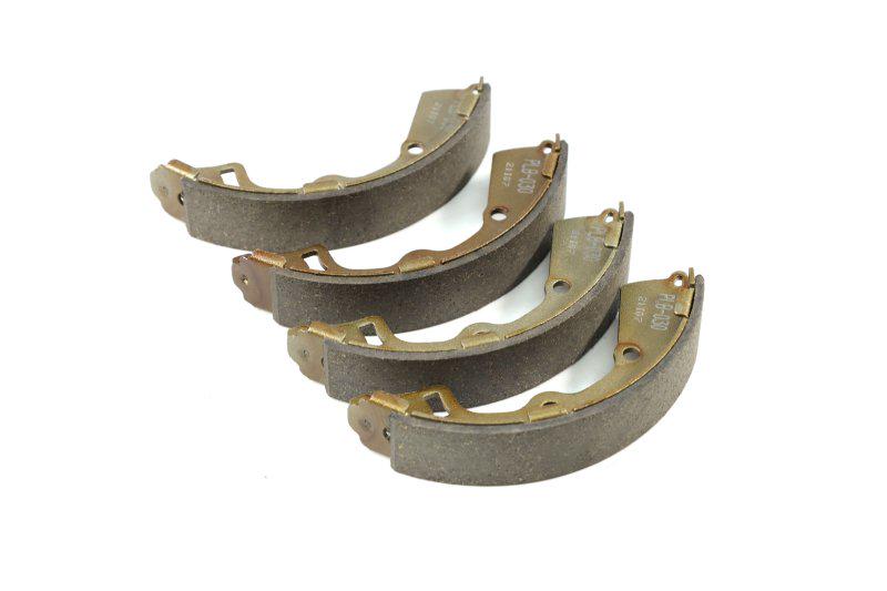 Колодки тормозные барабанные PMC PLB-030 Kia morning 04-06