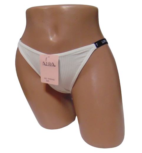 Трусы американка Aina 20400 L/XL Молочный