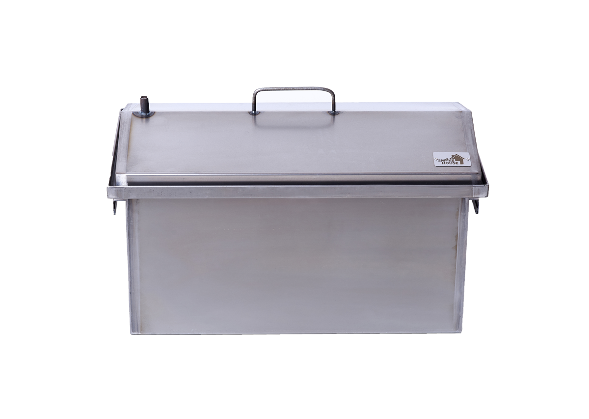 Коптильня прямокутна Smoke House Ориджінал L - фото 4 Коптильня прямокутна Smoke House Ориджінал L - фото 4
