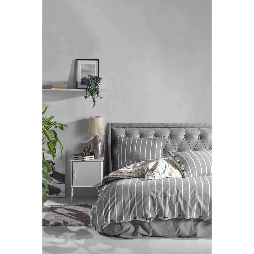 Постельное белье Lotus Home Washed cotton Urban евро (svt-2000022313704)