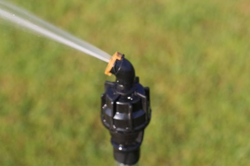 Дождеватель секторный Presto-PS Кобра 3302 B - фото 11