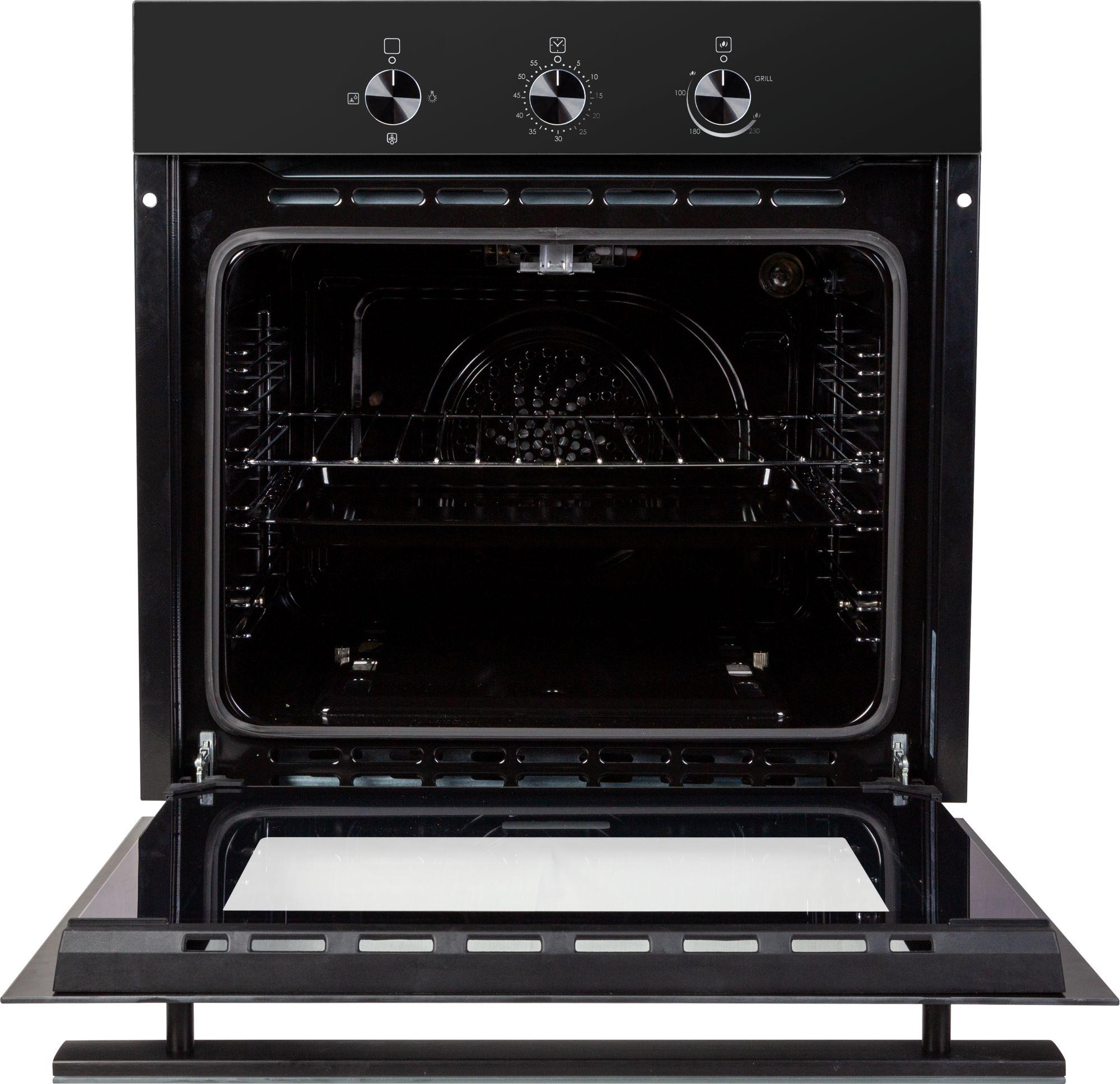 Духова шафа газова Gunter&Hauer EOG 604 - фото 2