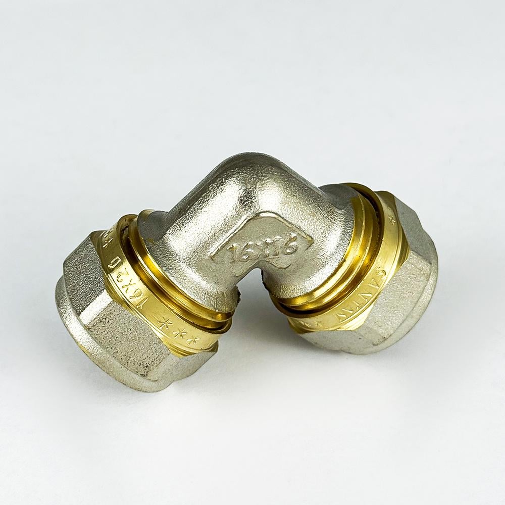 Кут прохідний з проточкою SANTAN 16х16 (51326) - фото 5 Кут прохідний з проточкою SANTAN 16х16 (51326) - фото 5