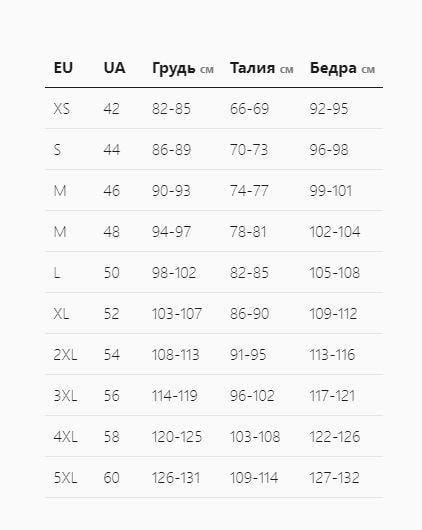 Платье вязаное Иванка р. 42-48 Синий (1071/а-гу) - фото 8