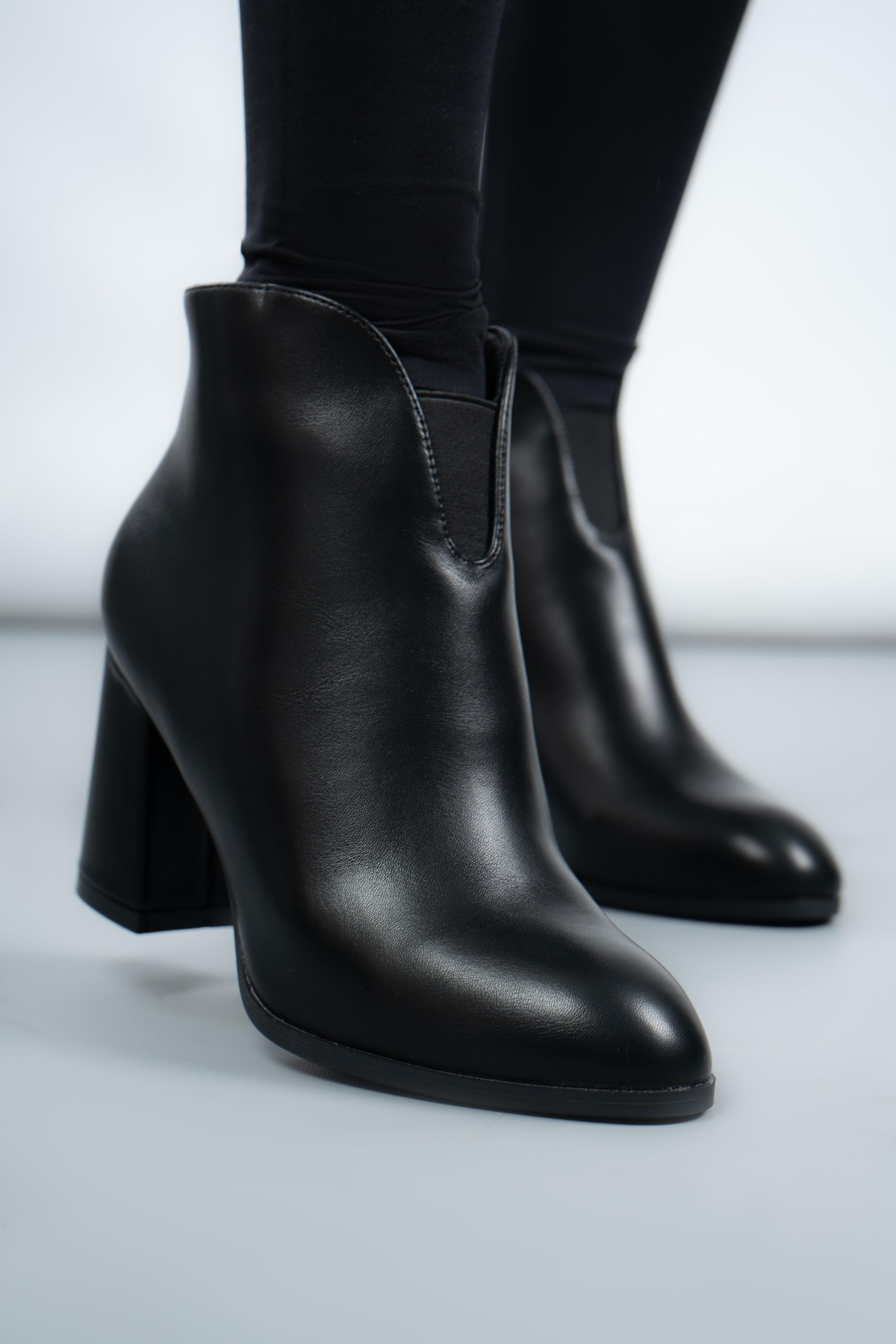 Ботинки женские Louis 704-17 346597 р. 36 Черный (346597_36)