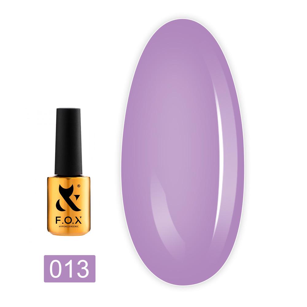 Гель-лак Fox Masha Efrosinina №013 7 мл