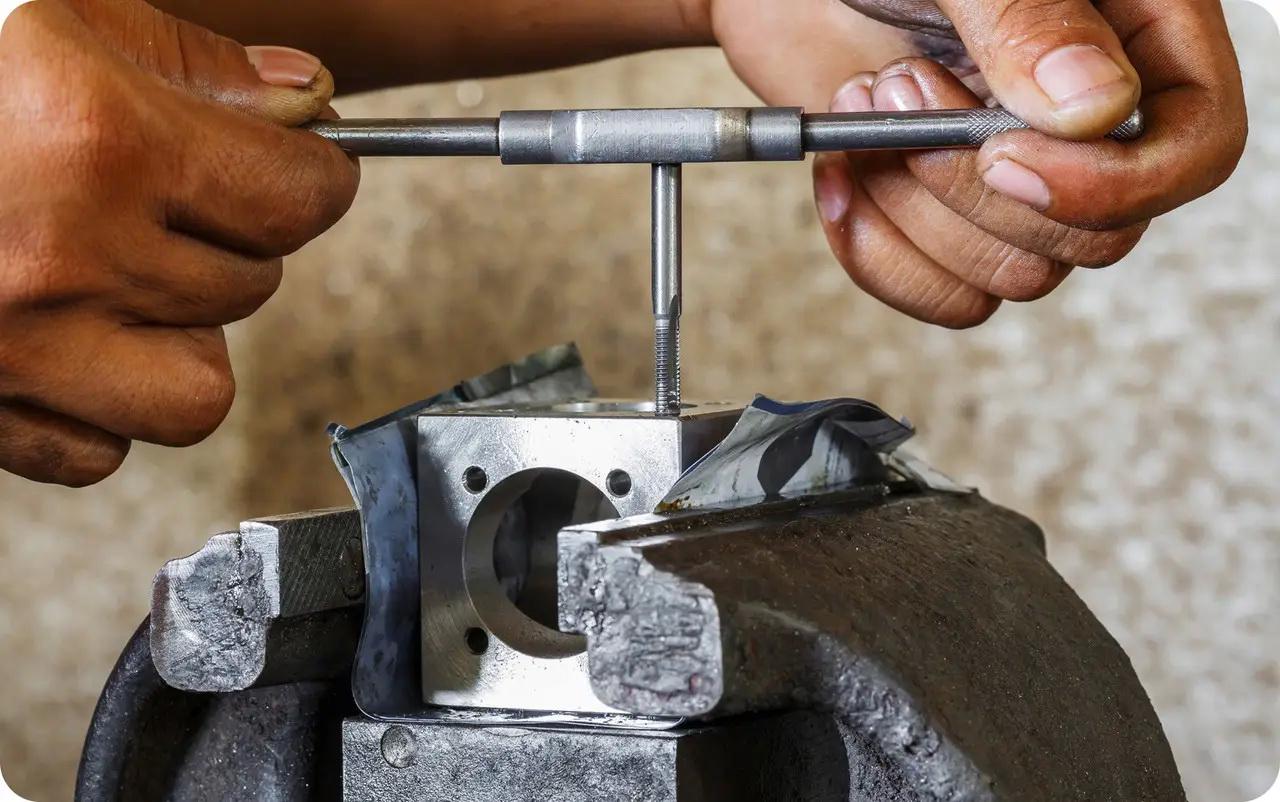 Набір мітчиків Artpol M5/M6/M8/M10 13 ел. (13102527027) - фото 2 Набір мітчиків Artpol M5/M6/M8/M10 13 ел. (13102527027) - фото 2