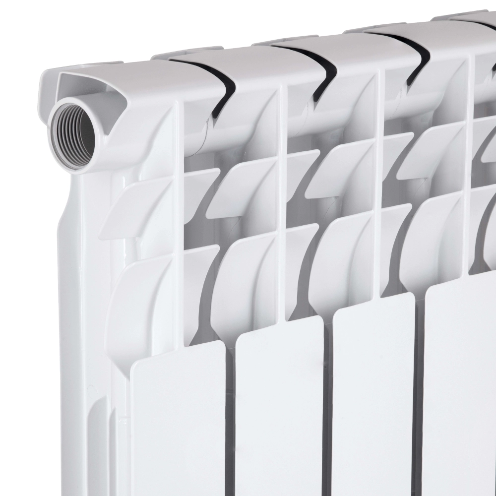 Радіатор біметалічний Thermo Alliance Bi-Ferrum F500800B 550x800 мм в зборі 10 секцій по 1,16 кг (SD00052821) - фото 7 Радіатор біметалічний Thermo Alliance Bi-Ferrum F500800B 550x800 мм в зборі 10 секцій по 1,16 кг (SD00052821) - фото 7