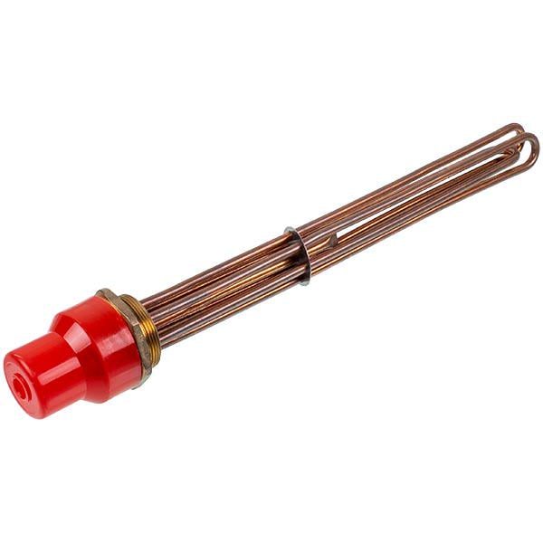 Блок тенов 12 кВт 220V медный L=425 мм гайка 2" для электрического котла SANAL (00000042235)