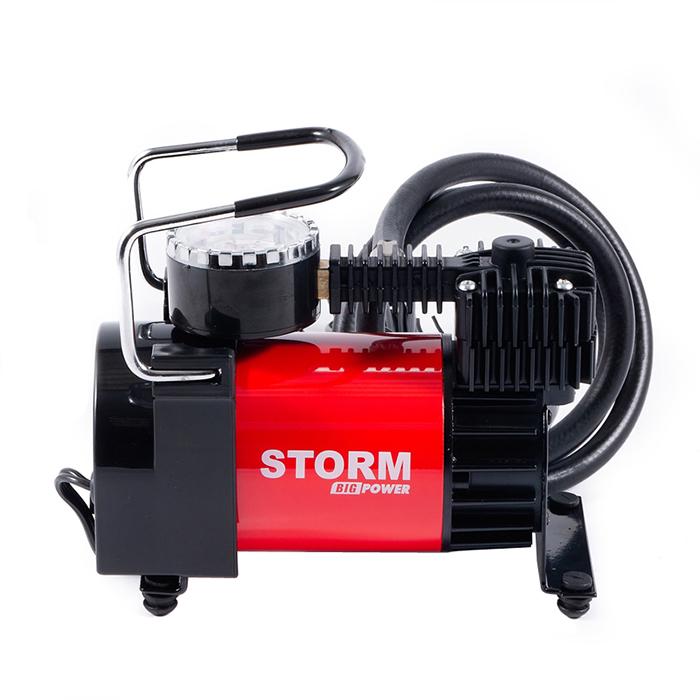 Компресор автомобільний Storm Big Power Autostop 20320