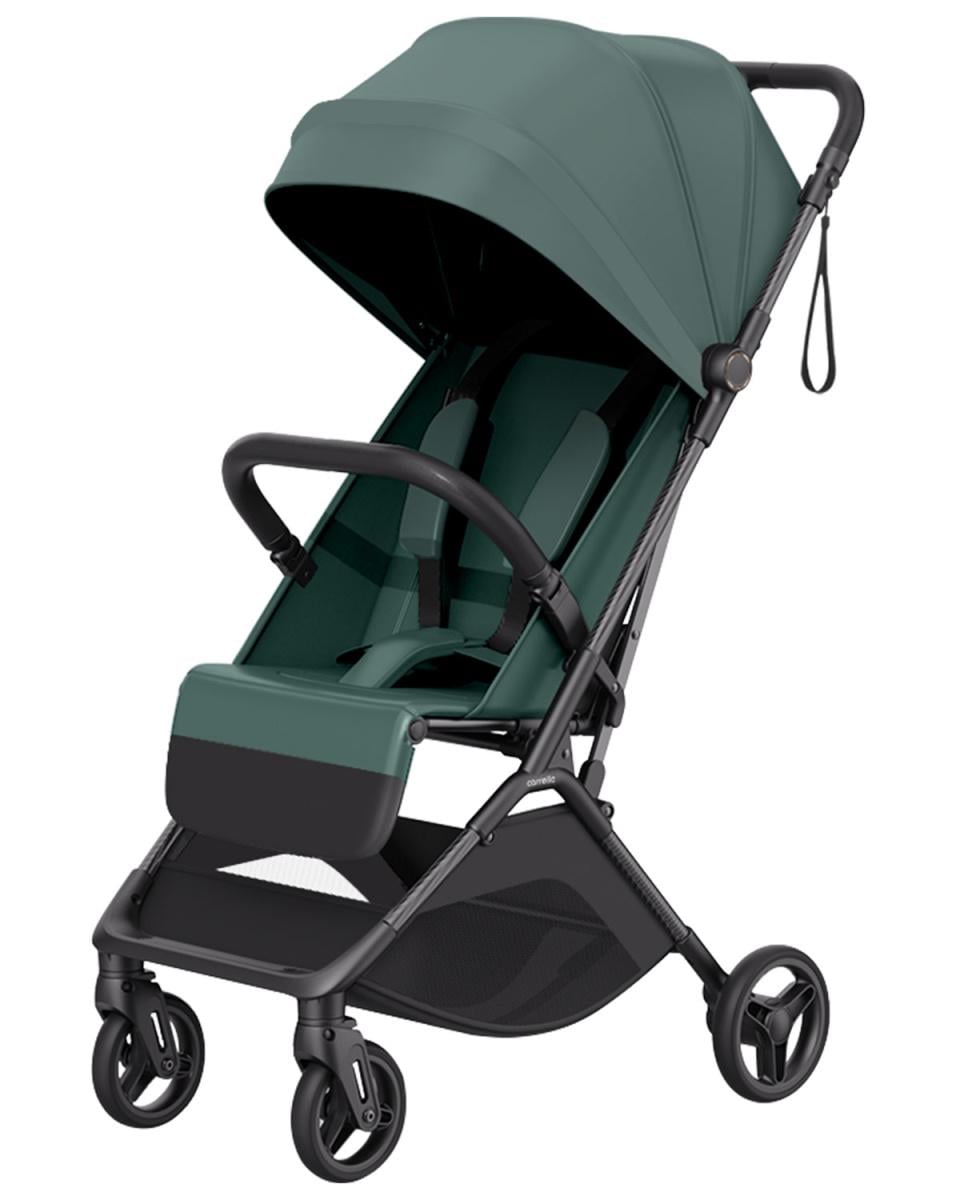 Коляска прогулянкова CARRELLO Solo CRL-5531 Malachite Green (37838847) Коляска прогулянкова CARRELLO Solo CRL-5531 Malachite Green (37838847)