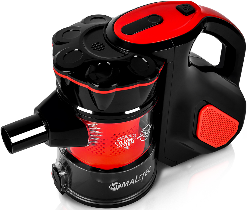 Пилосос вертикальний турбоциклонний Maltec (1795693817) - фото 7 Пилосос вертикальний турбоциклонний Maltec (1795693817) - фото 7