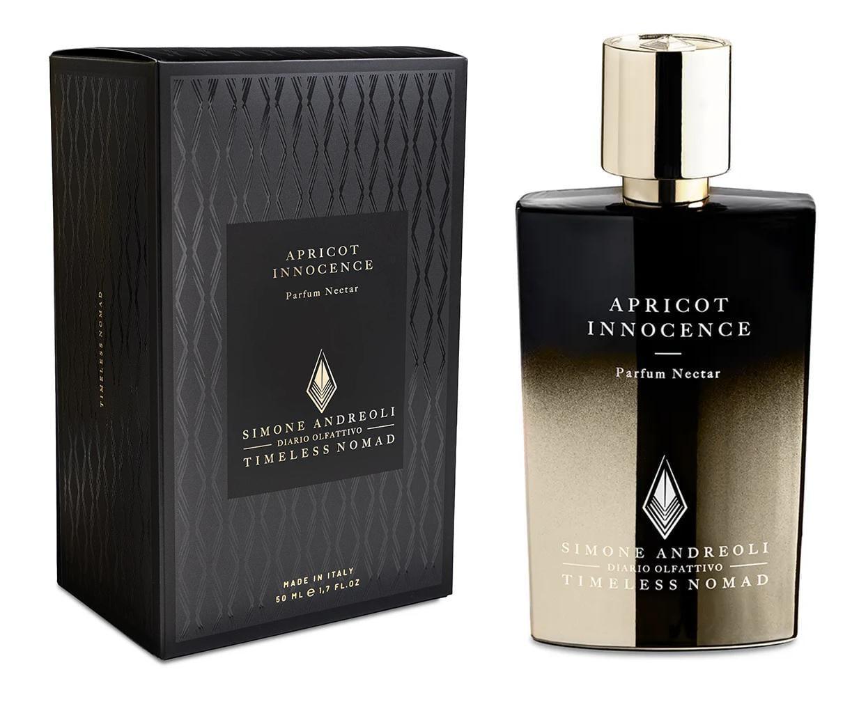 Духи унисекс Simone Andreoli Apricot Innocence 50 мл (405259)