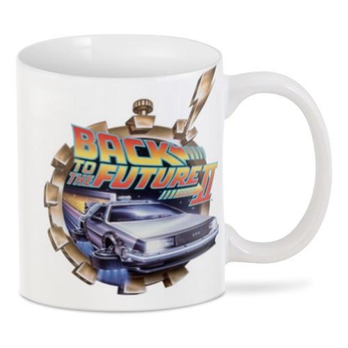 Чашка GeekLand Back to the Future 330 мл (TTY2) - фото 3