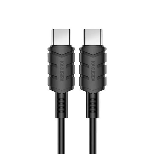 Кабель Kakusiga Zhirong Series KSC-716 Type-C 2 м 3A (10218500)
