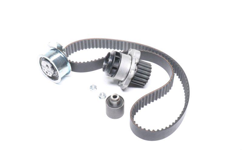 Ремкомплекты привода ГРМ автомобилей с водяным насосом powergrip kit GATES KP55569XS-3