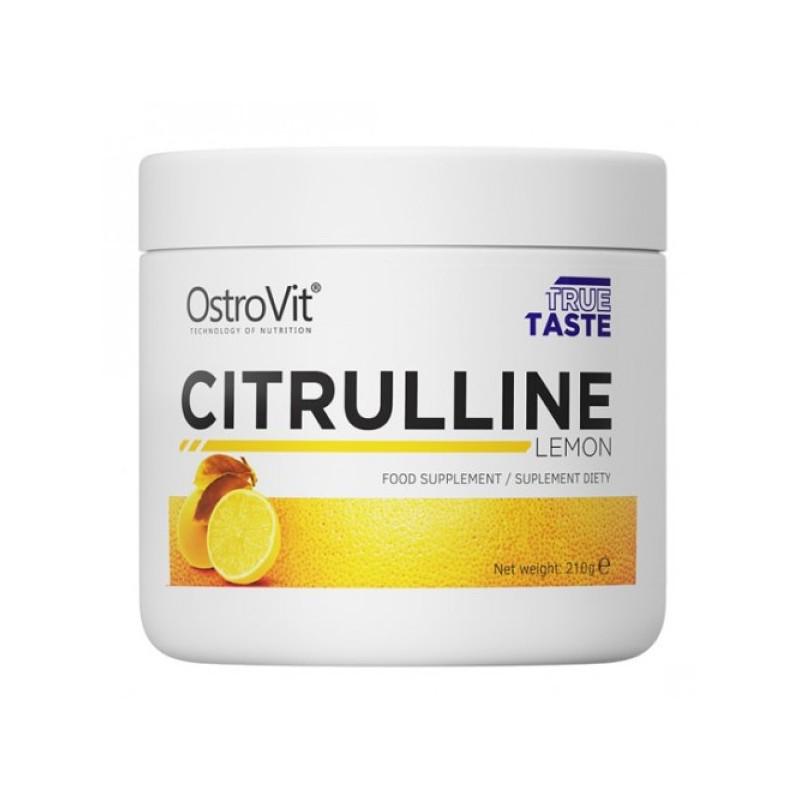 Цитруллин Citrulline 210 г Lemon (00000016983)