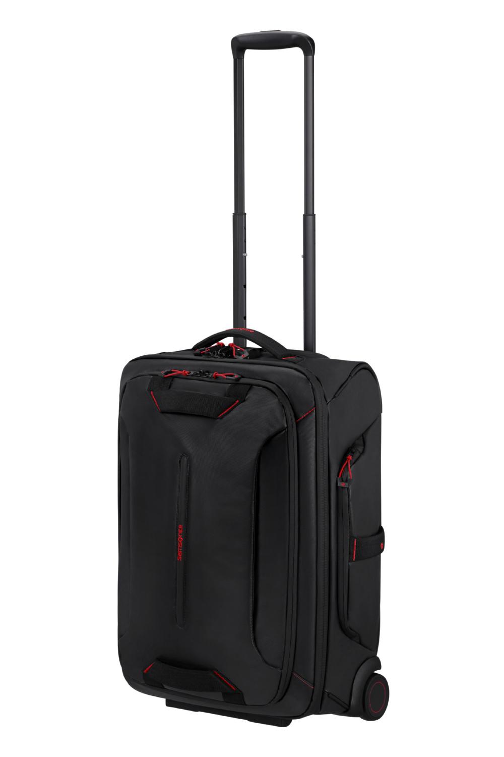 Дорожня сумка Samsonite ECODIVER 55x40x20 см Чорний (KH7*09010) - фото 7