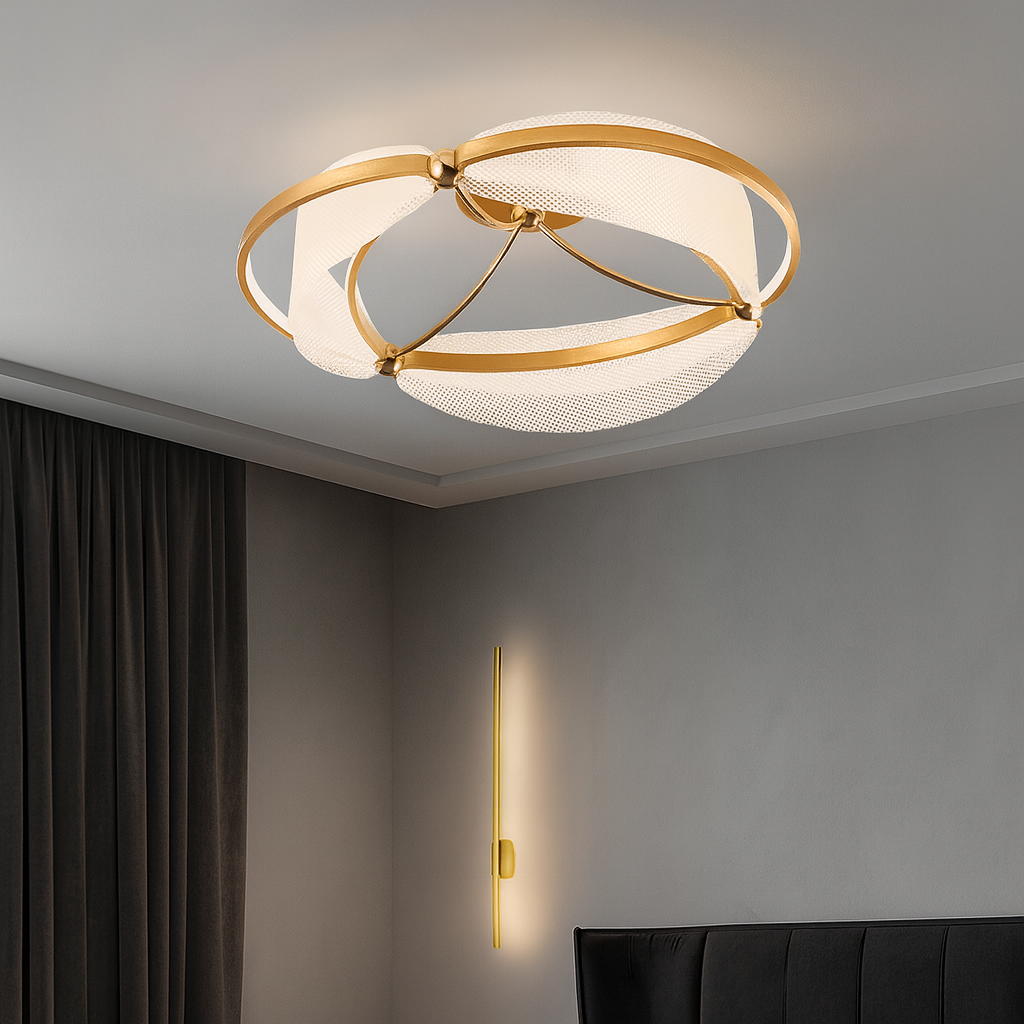 Люстра Romin 39065/600 Gold (28136125)