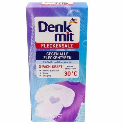 Засіб для виведення плям DM Fleckensalz für Wäsche 500 г (30826631)