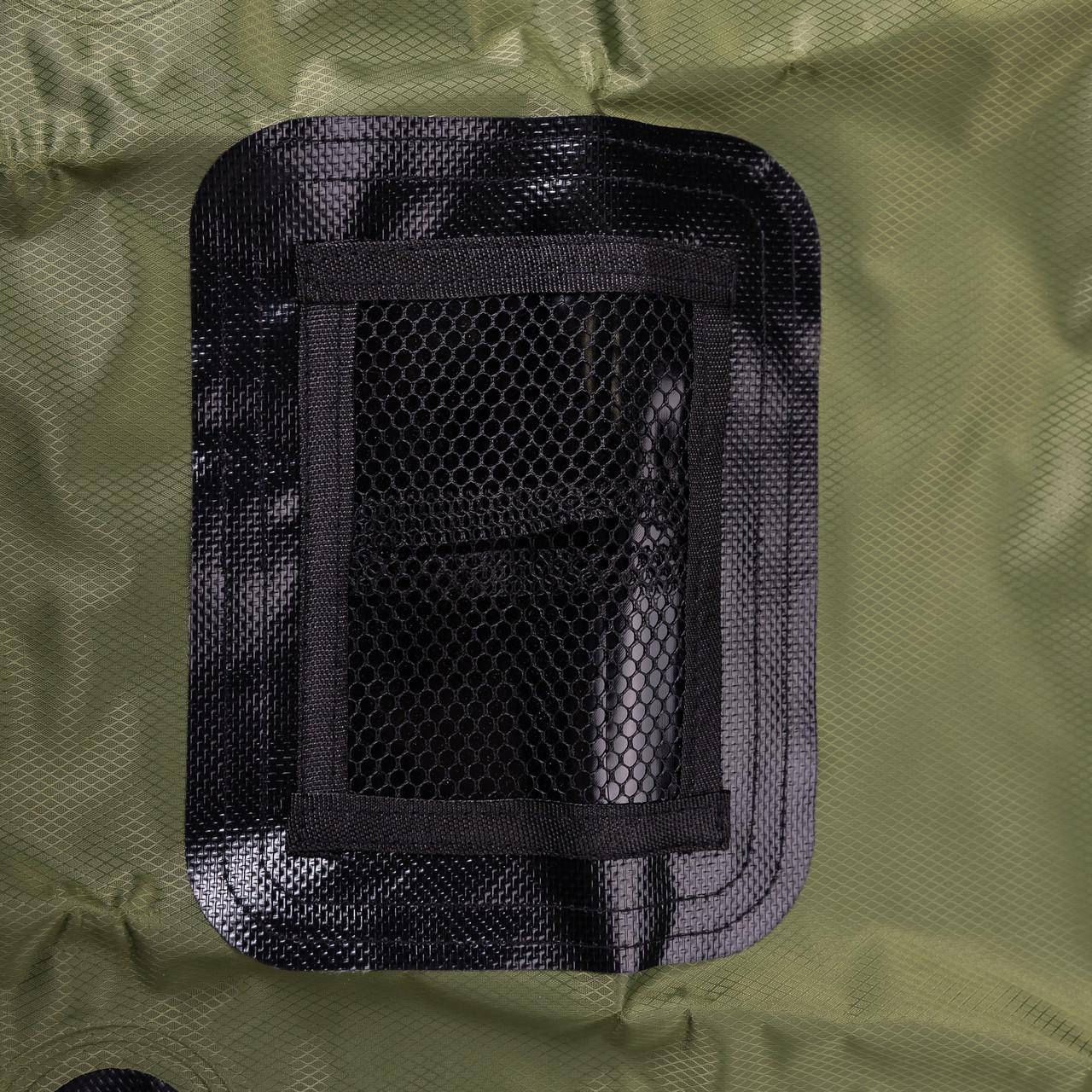 Душ туристический для кемпинга подвесной с термометром для воды 50х46 см 20 л (6618) - фото 13 Душ туристический для кемпинга подвесной с термометром для воды 50х46 см 20 л (6618) - фото 13