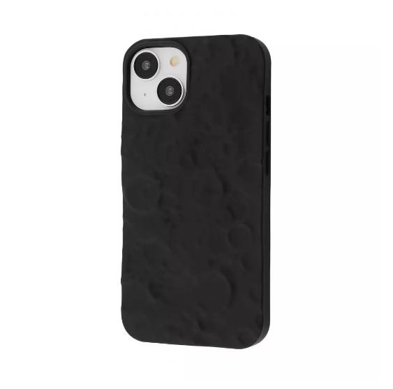 Чехол-накладка для телефона WAVE Moon Light Case - iPhone 14 black matte (443080806)