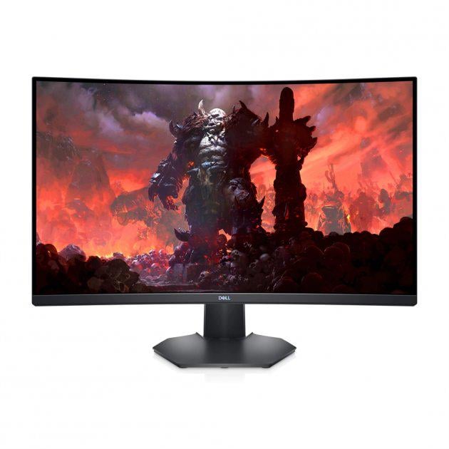 Монітор вигнутий Dell S3222DGM 32" (210-AZZH)