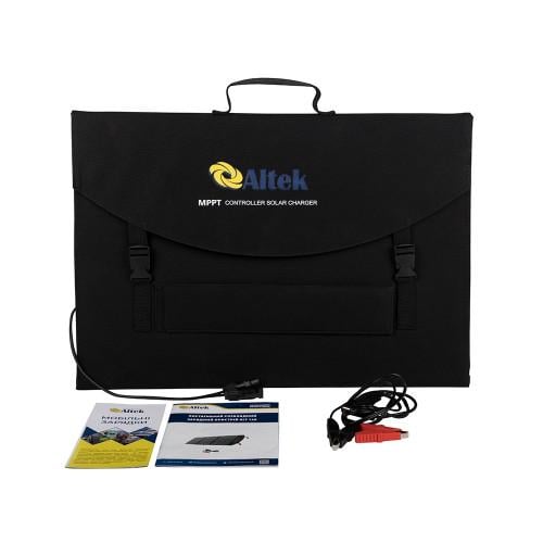 Зарядное устройство для Altek ALT-120 портативное раскладное - фото 3 Зарядное устройство для Altek ALT-120 портативное раскладное - фото 3