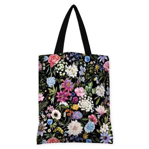 Сумка жіноча тканинна Presentville Польові квіти (SV 22U013 BL)