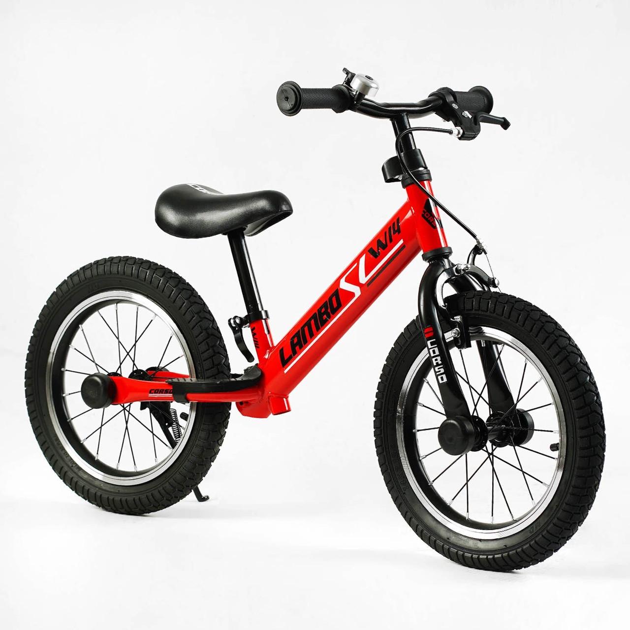 Велобіг CORSO LAMBO (LB-14811)