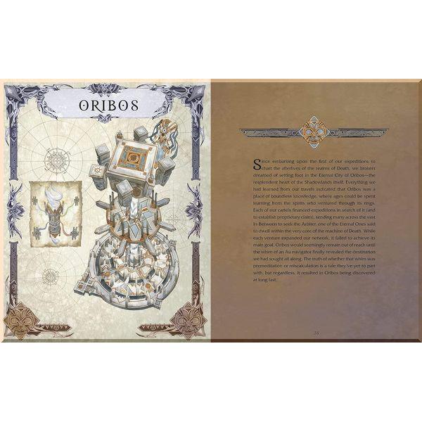 Книга "World of Warcraft Grimoire of the Shadowlands and Beyond" Steve Danuser/Sean Copeland (ISBN:9781789097559) - фото 2