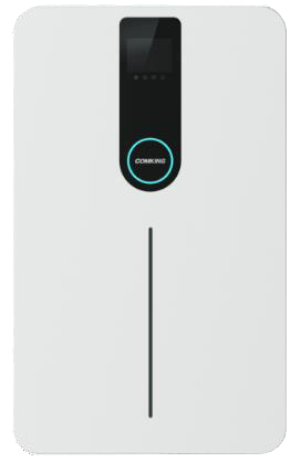 Система зберігання енергії COMKING CK 5000-5 Li-ion 1 фаза 5 кВт/год - фото 3