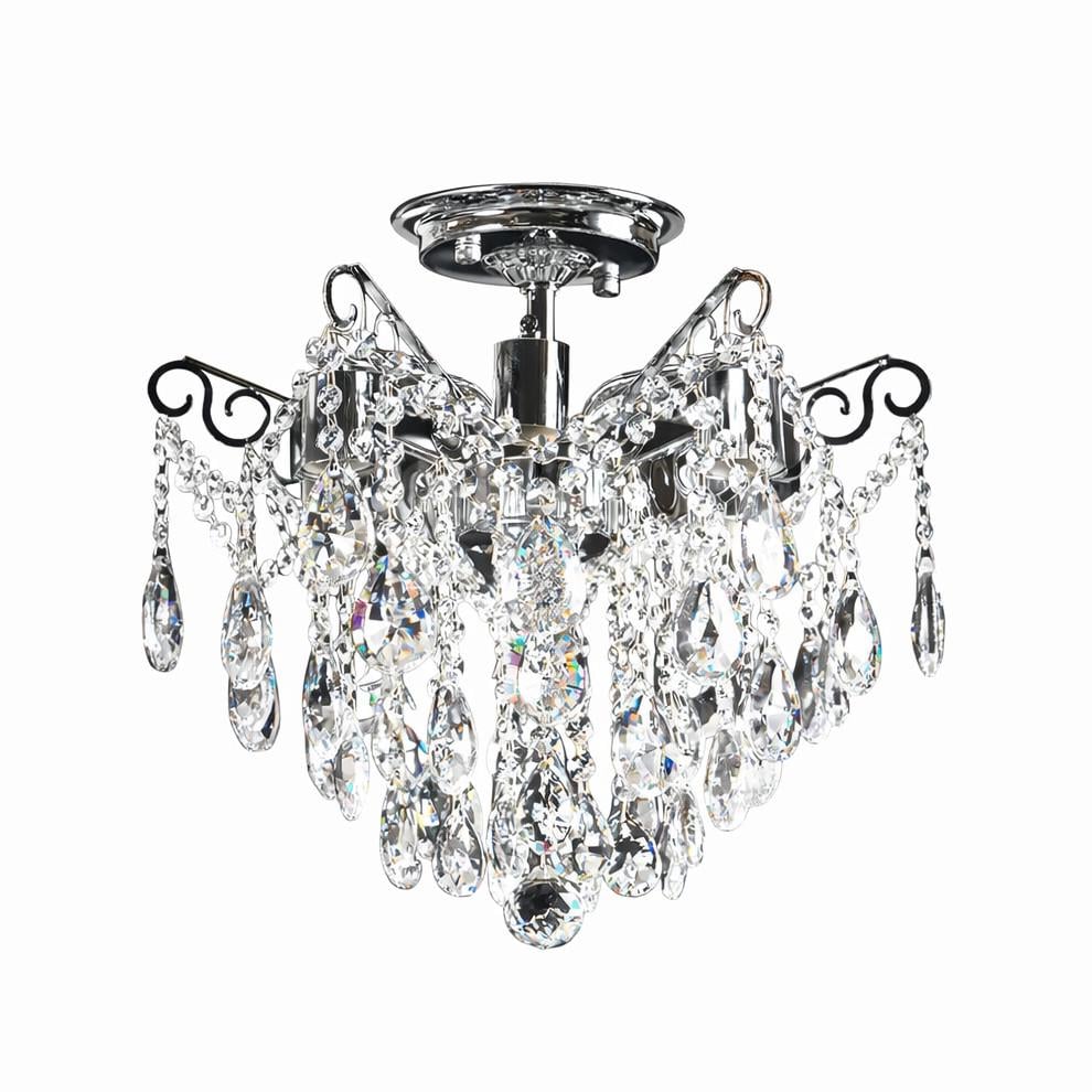 Люстра кришталева Svet SH-67313/6 CR Люстра кришталева Svet SH-67313/6 CR