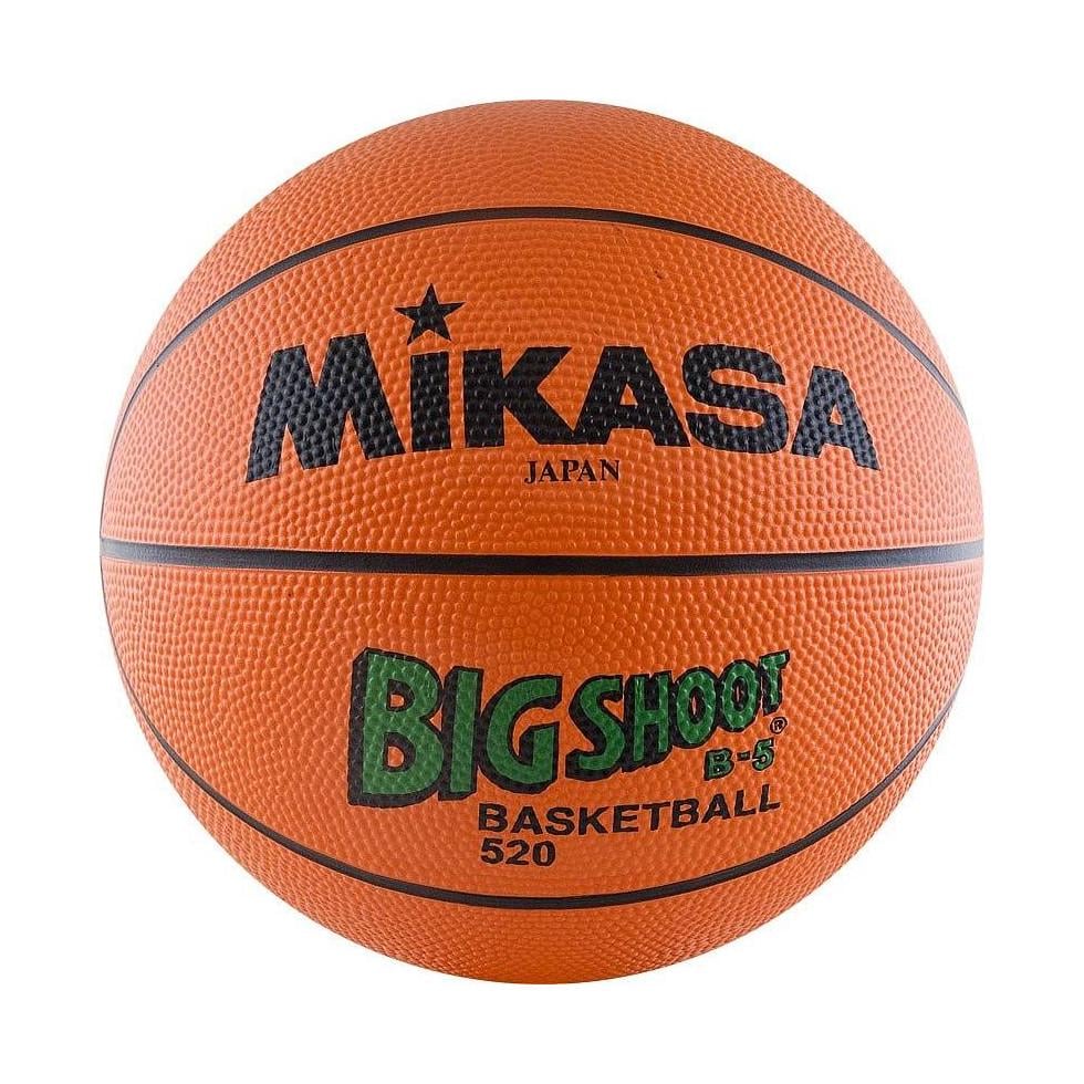 Мяч баскетбольный Mikasa 520 р. 3