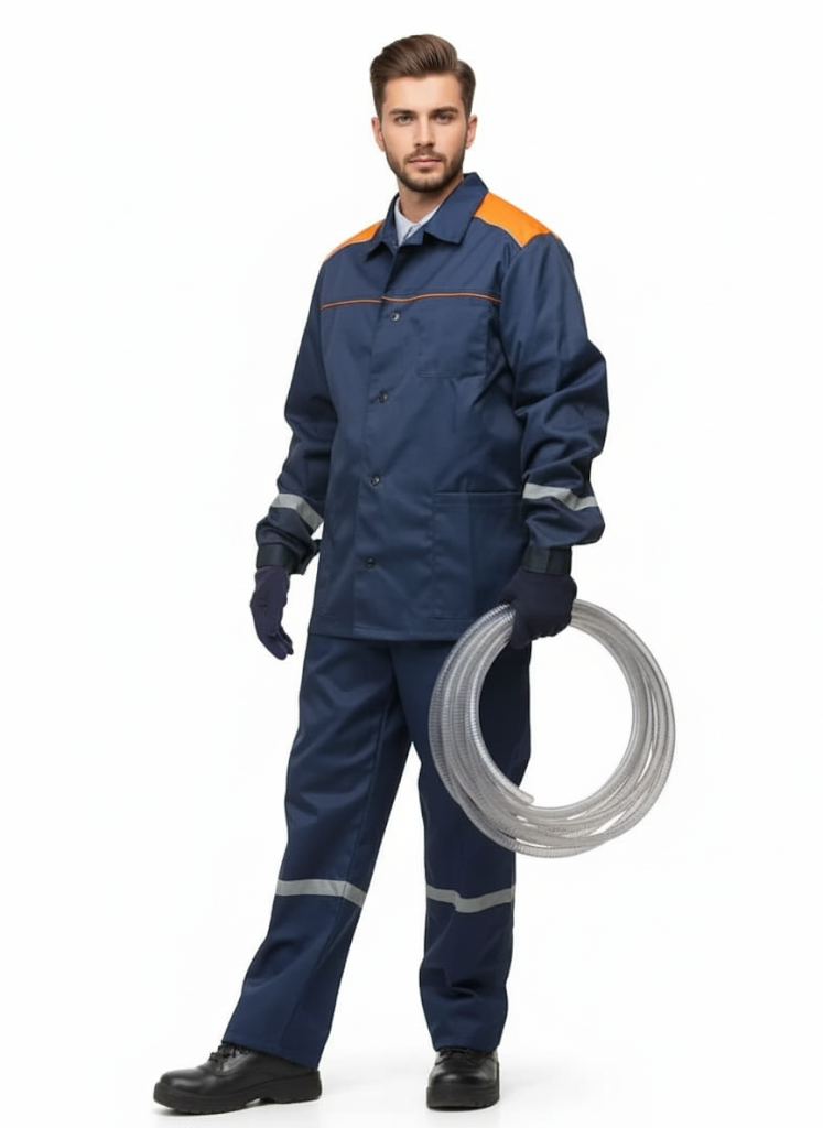 Костюм рабочий ЛУЧ 158-164 см (113797081)