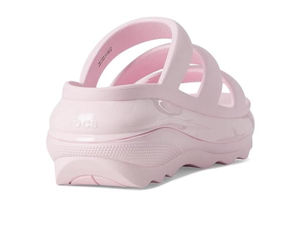 Сандалии Crocs Mega Crush Triple Strap р. 39-40 Pink Milk (26867459) - фото 7 Сандалии Crocs Mega Crush Triple Strap р. 39-40 Pink Milk (26867459) - фото 7