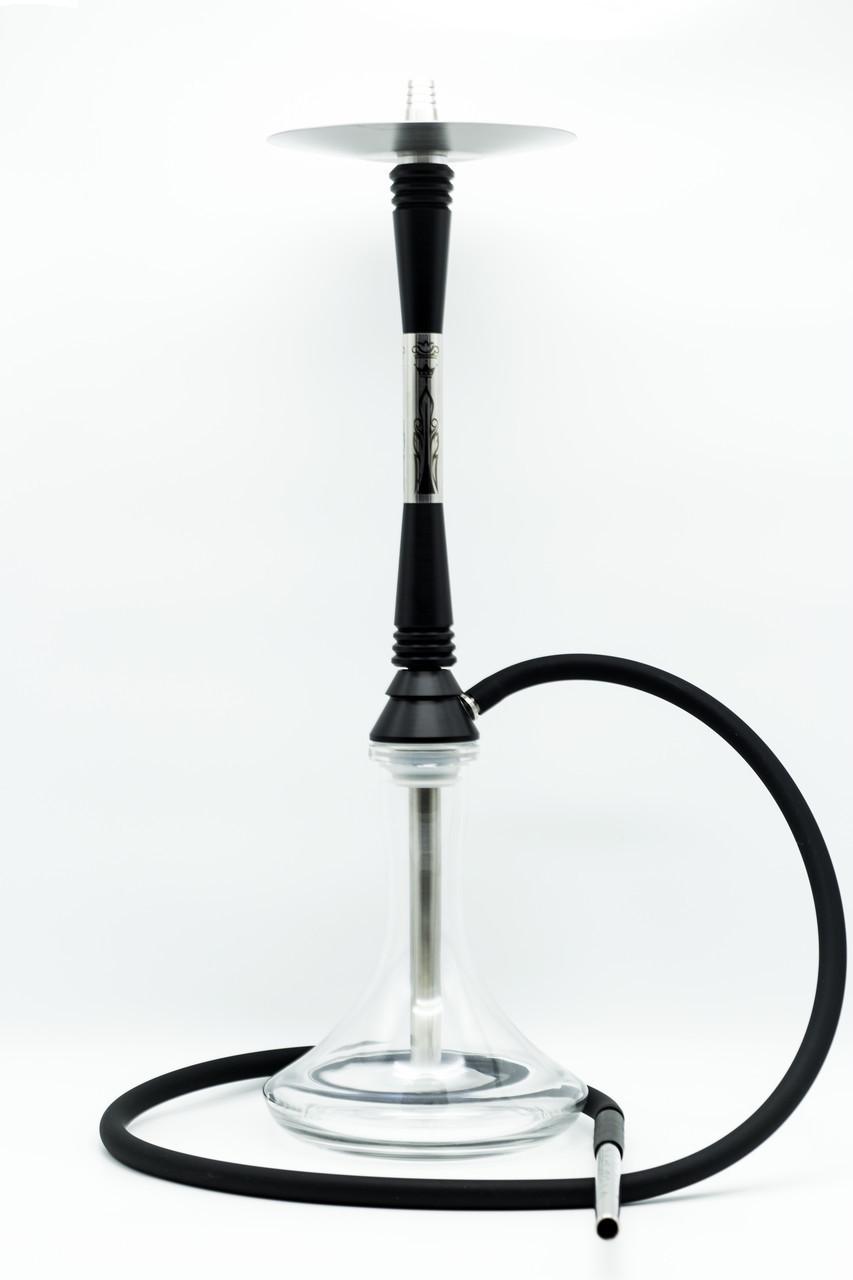 Кальян Doubletoke Easy Blow King Size Black (482001604)