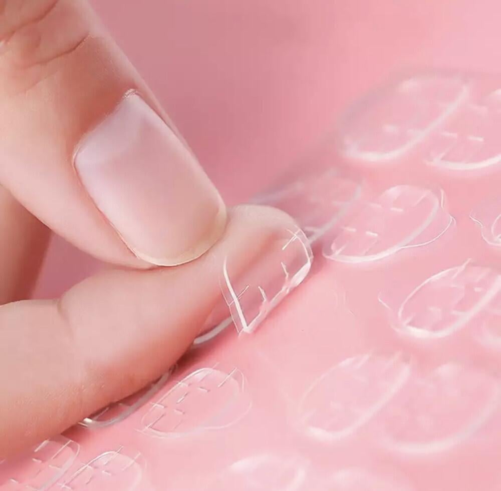 Скотч для накладних нігтів двохсторонній (2022)