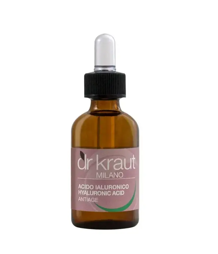 Гиалуроновая кислота Dr. Kraut Hyaluronic Acid 3% 30 мл